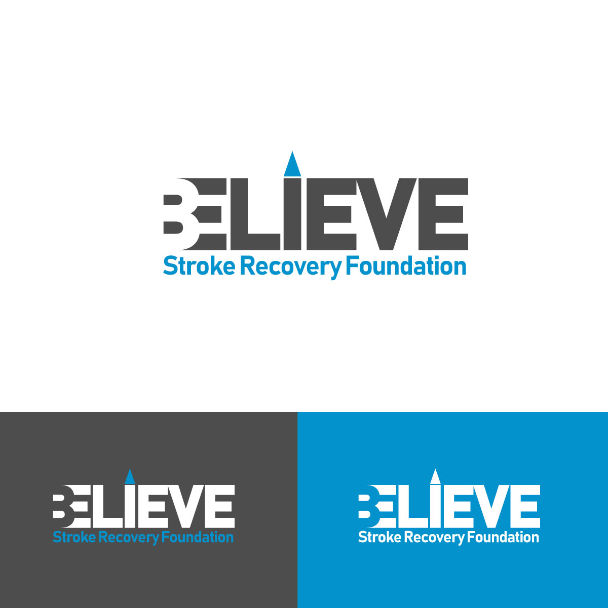 Logo Design by USIAD ANAS for Believe SRF | Design #22201400