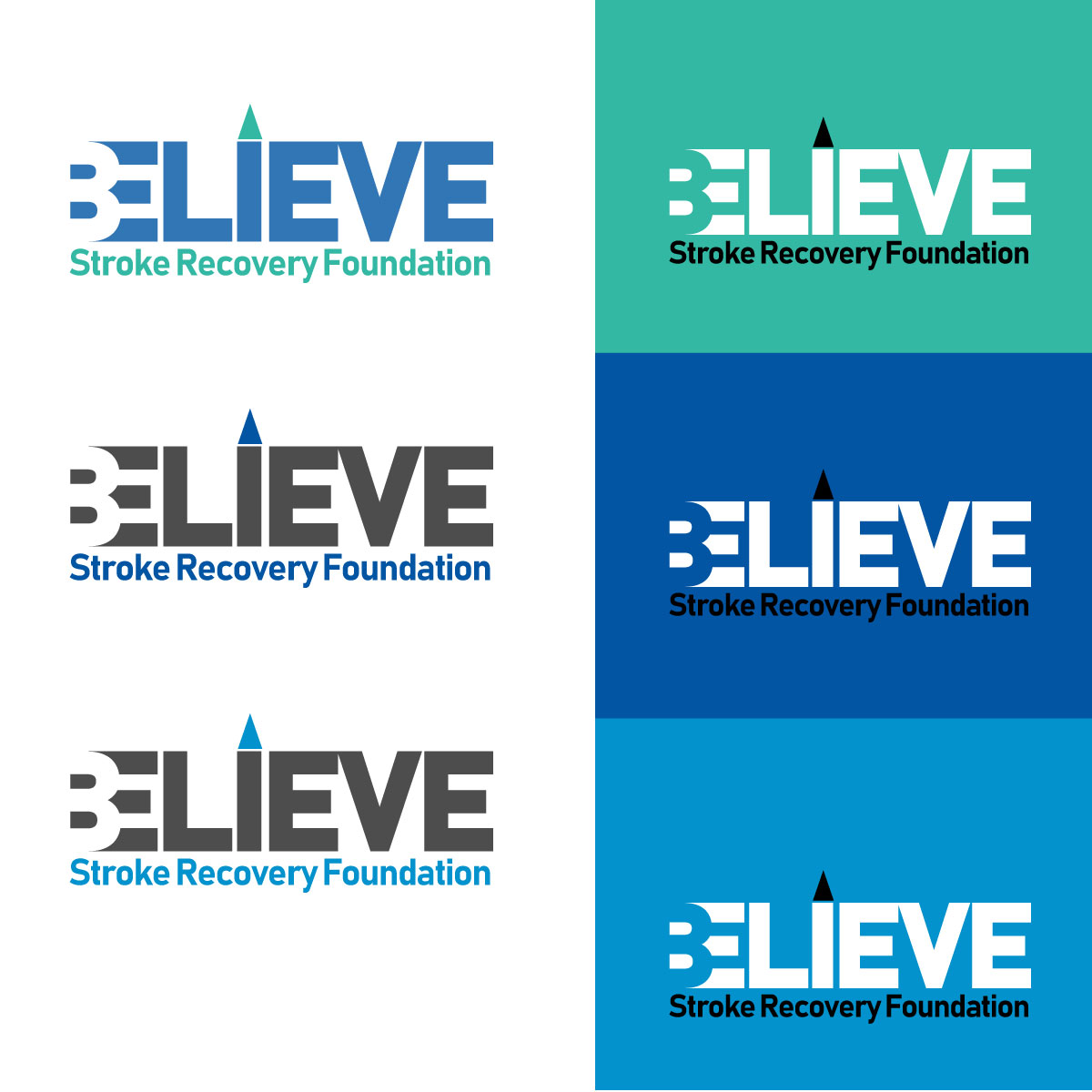 Logo Design by USIAD ANAS for Believe SRF | Design #22247234