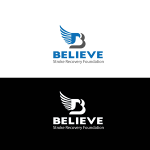 Logo Design by Finley Johnson for Believe SRF | Design: #22251683