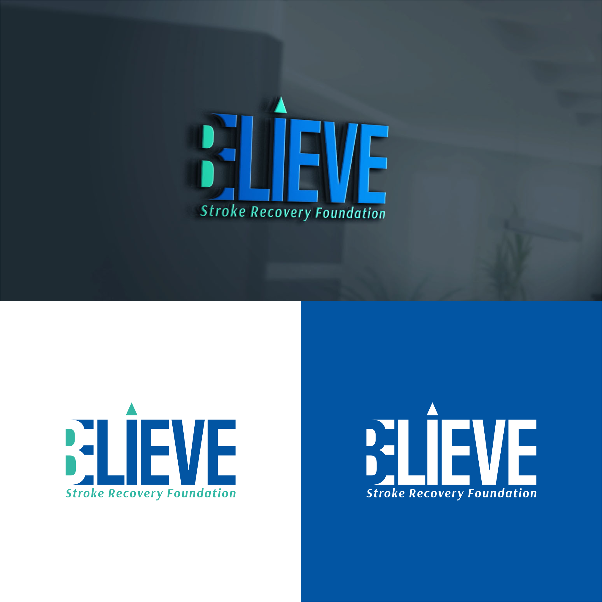 Design de Logo par tejo pour Believe SRF | Design #22205837