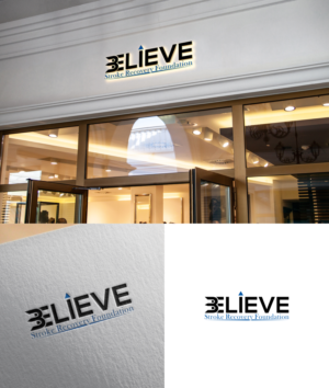 Logo Design by suthita 2 for Believe SRF | Design: #22201331