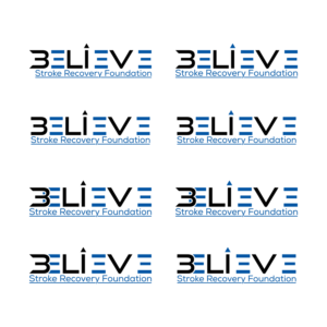 Logo Design by suthita 2 for Believe SRF | Design: #22203652