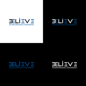 Logo Design by suthita 2 for Believe SRF | Design: #22304298