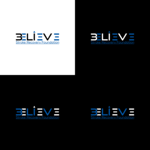 Logo Design by suthita 2 for Believe SRF | Design: #22304420