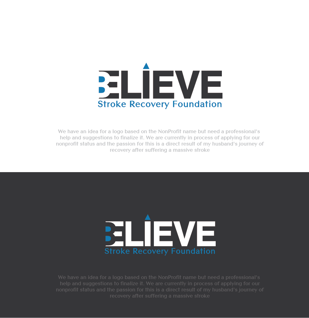 Logo Design by Arthy for Believe SRF | Design #22210118
