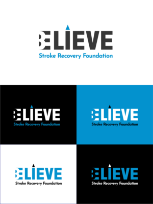 Logo-Design von Bacis für Believe SRF | Design #22211040