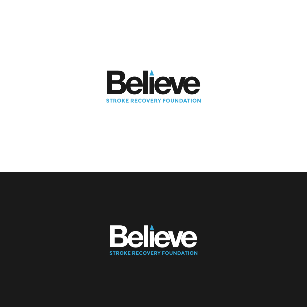 Logo Design by rinaldoajigunadi 2 for Believe SRF | Design #22201912