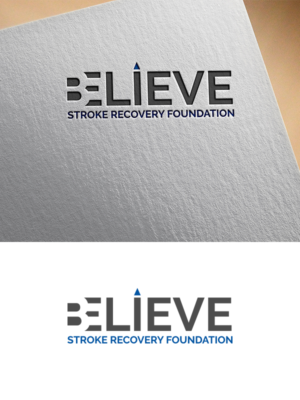 Believe Stroke Recovery Foundation | Design de Logo par Misha Creaitve