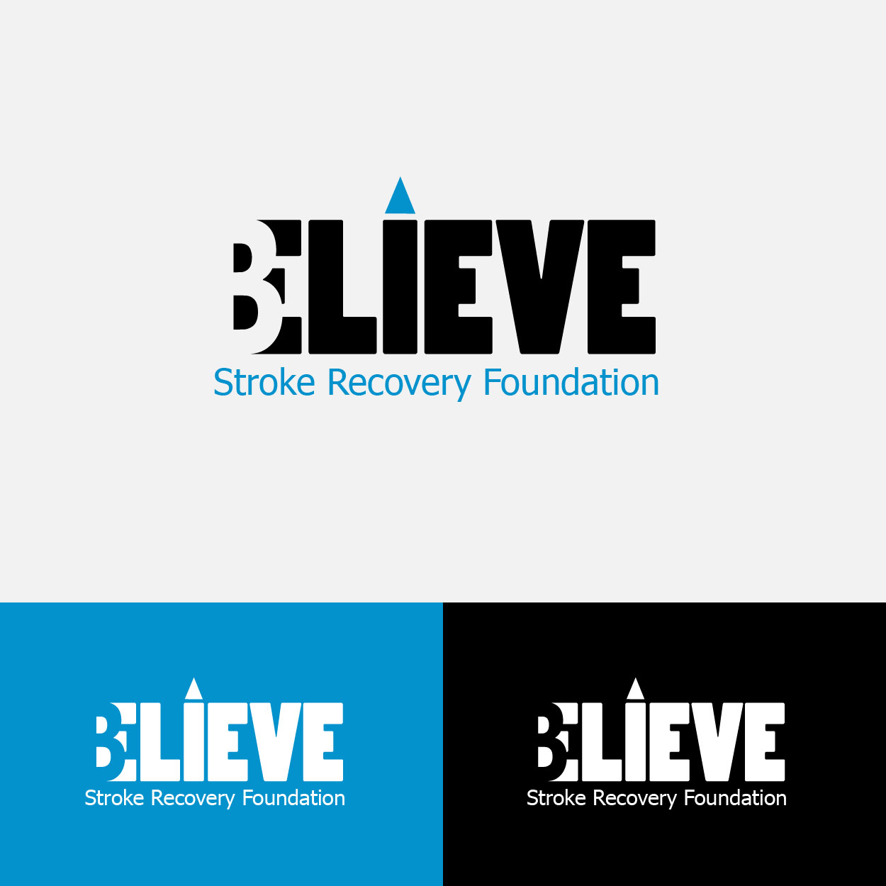 Logo Design by topper_design for Believe SRF | Design #22210535