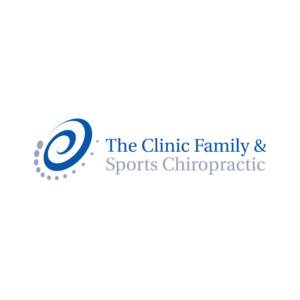 The Clinic Family and Sports Chiropractic | Logo Design by rozT