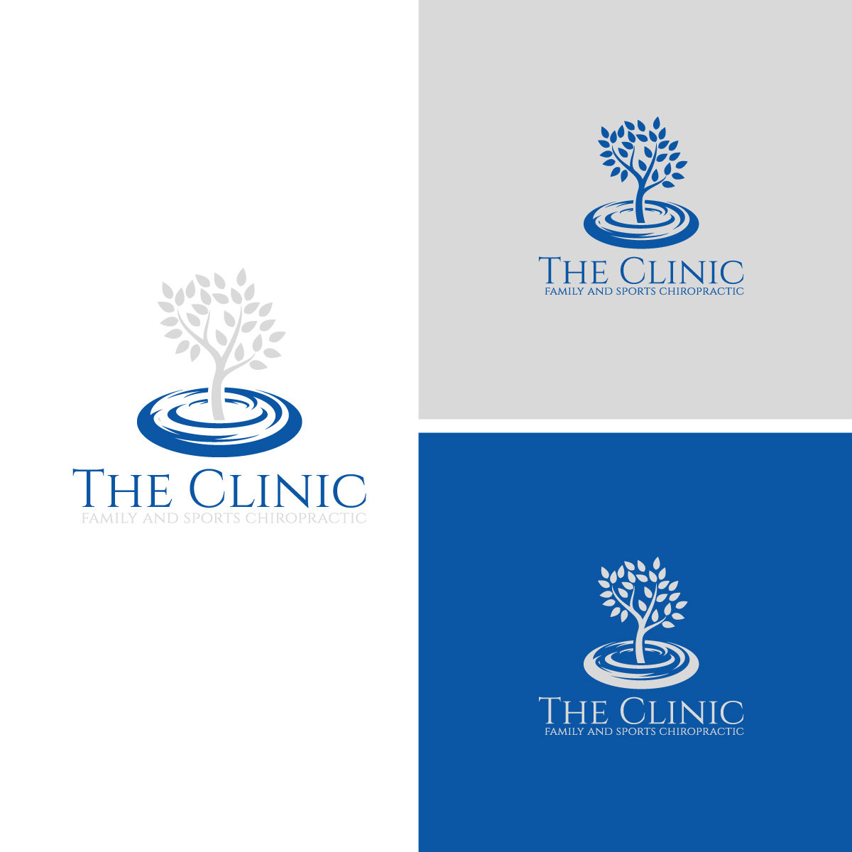 Logo Design by brand maker for Clinic FHSC PC | Design #22206408