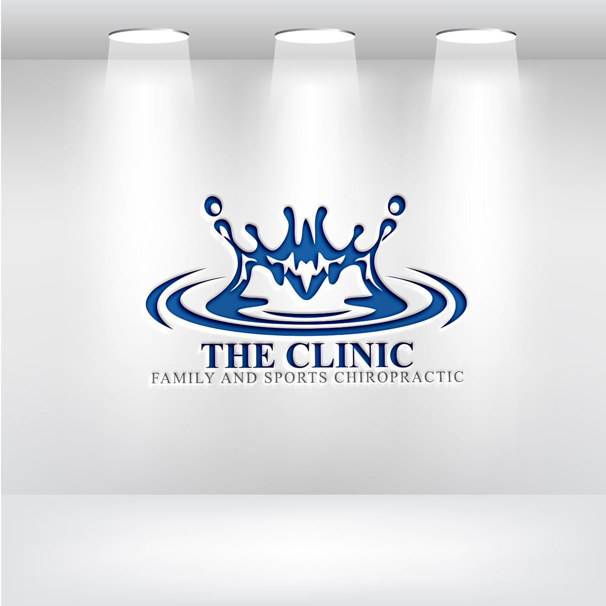 Logo Design by wowdesigner 2 for Clinic FHSC PC | Design #22209515