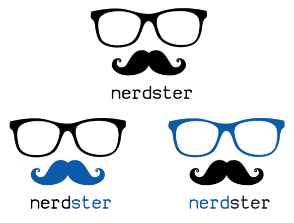 Logo Design by Anke Staphorst for Nerdster | Design #699423