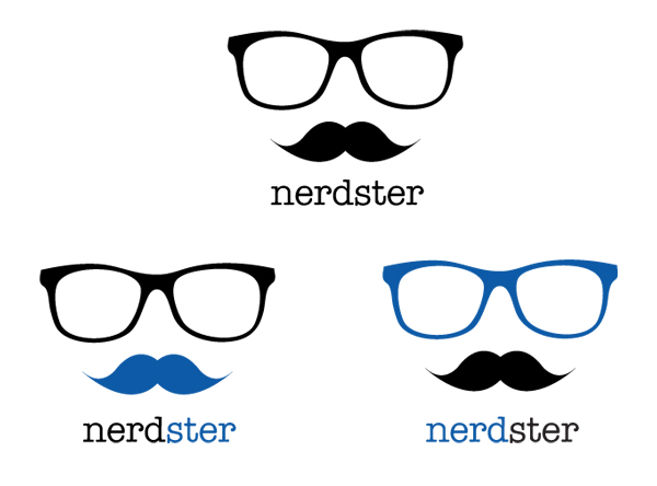Logo Design by Anke Staphorst for Nerdster | Design #699429