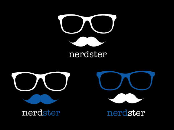 Logo Design by Anke Staphorst for Nerdster | Design #699432