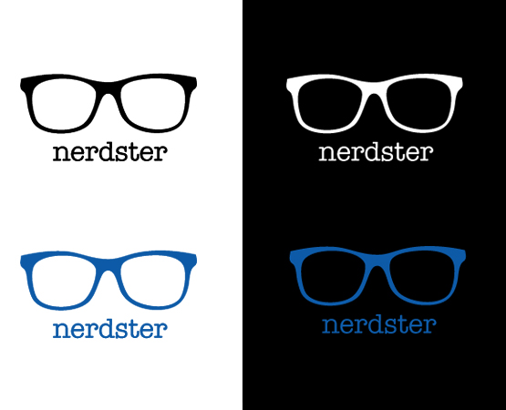 Logo Design by Anke Staphorst for Nerdster | Design #699433