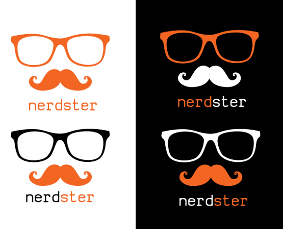 Logo Design by Anke Staphorst for Nerdster | Design #699434