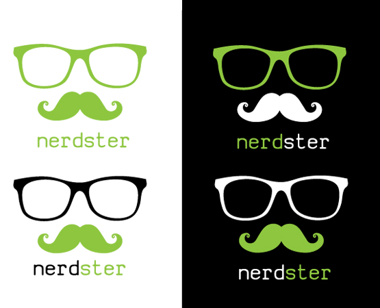 Logo Design by Anke Staphorst for Nerdster | Design #699436