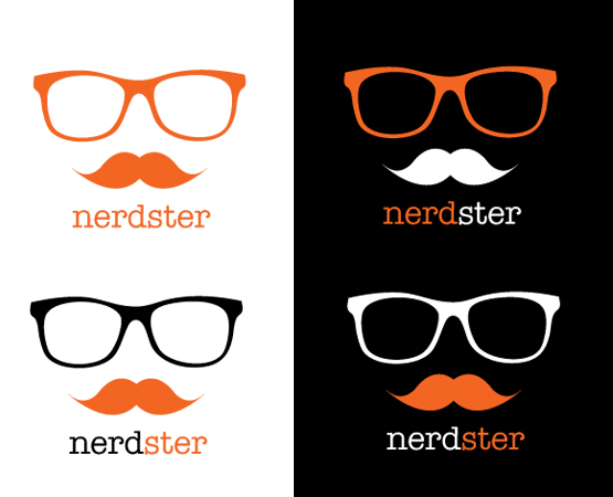 Logo Design by Anke Staphorst for Nerdster | Design #699438