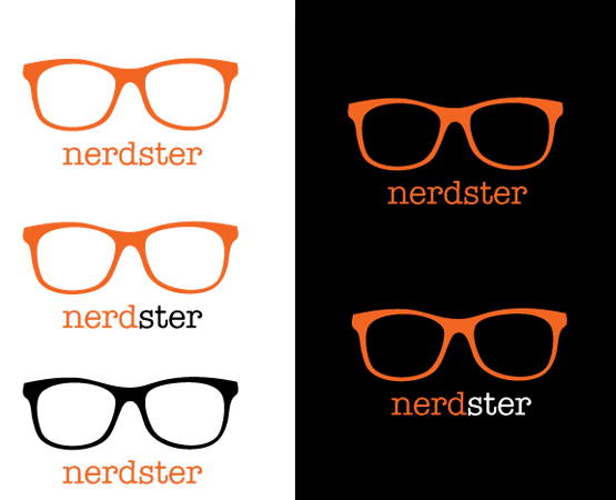 Logo Design by Anke Staphorst for Nerdster | Design #699442