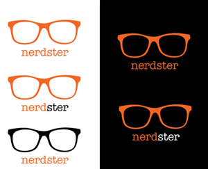 Logo Design by Anke Staphorst for Nerdster | Design #699442