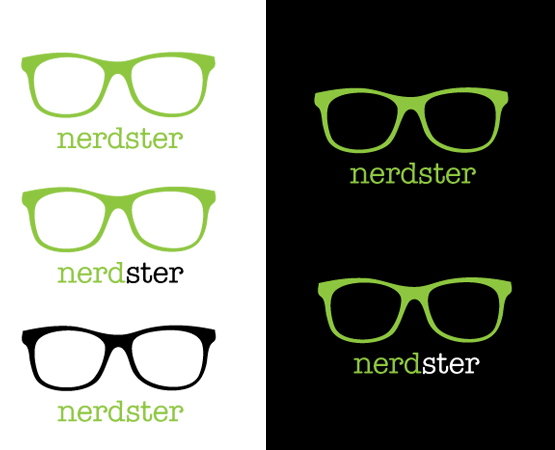 Logo Design by Anke Staphorst for Nerdster | Design #699444