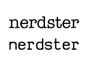 Logo Design by Anke Staphorst for Nerdster | Design: #699451