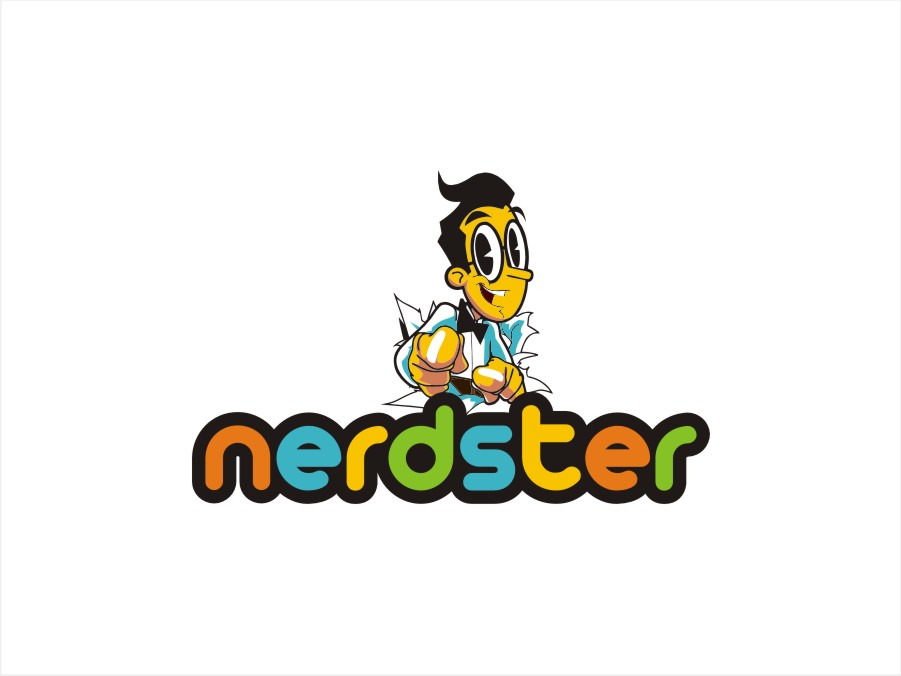Logo Design by Logocraft for Nerdster | Design #699680