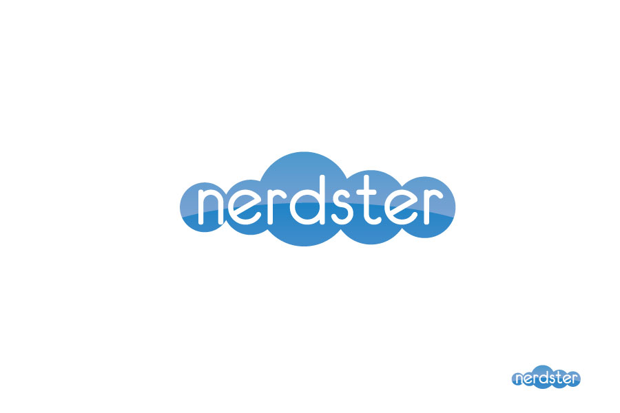Logo Design by XZen for Nerdster | Design #716462