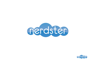 Logo Design by XZen for Nerdster | Design: #716462