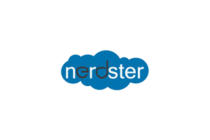 Logo Design by XZen for Nerdster | Design: #717494