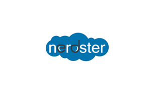 Logo Design by XZen for Nerdster | Design: #717496