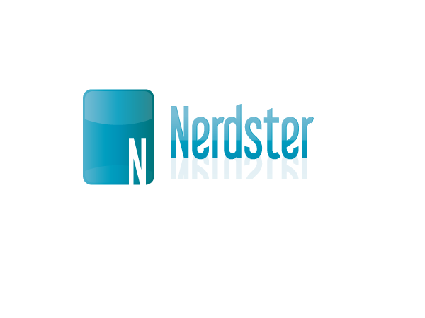 Logo Design by Shirlei Patricia for Nerdster | Design #702598