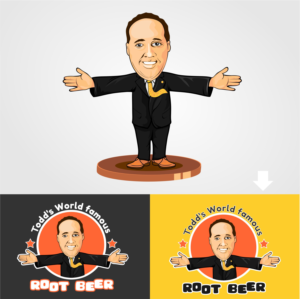 Mascot Design by AisyahArt86 for Boldman Design | Design #22301753