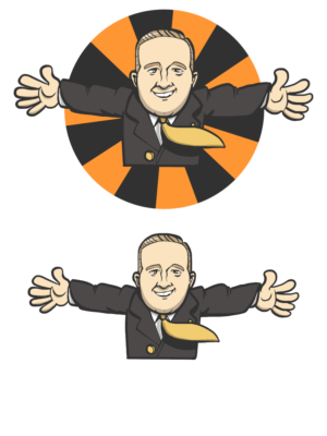 Mascot Design by Tomi Ax for Boldman Design | Design: #22301590