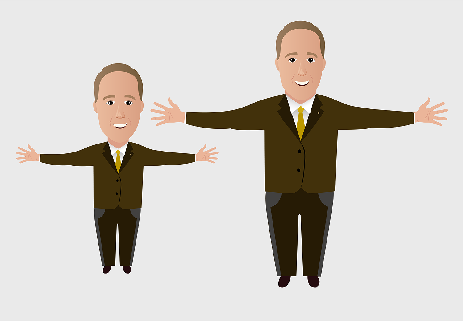 Mascot Design by IndreDesign for Boldman Design | Design #22261572