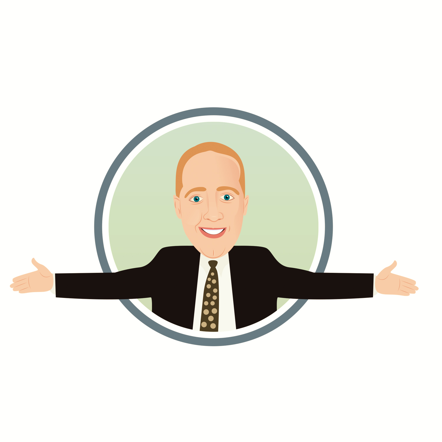 Mascot Design by Pharsheed for Boldman Design | Design #22285949
