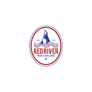 Red River Paddle Challenge | Logo Design by Graphic Bricks