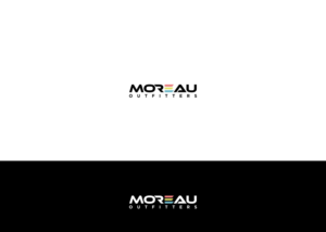 Moreau Outfitters | Logo Design by eiffel tesla