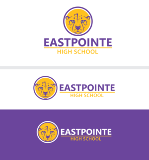 Mascot with Eastpointe High School | Logo Design by Graphic Bricks