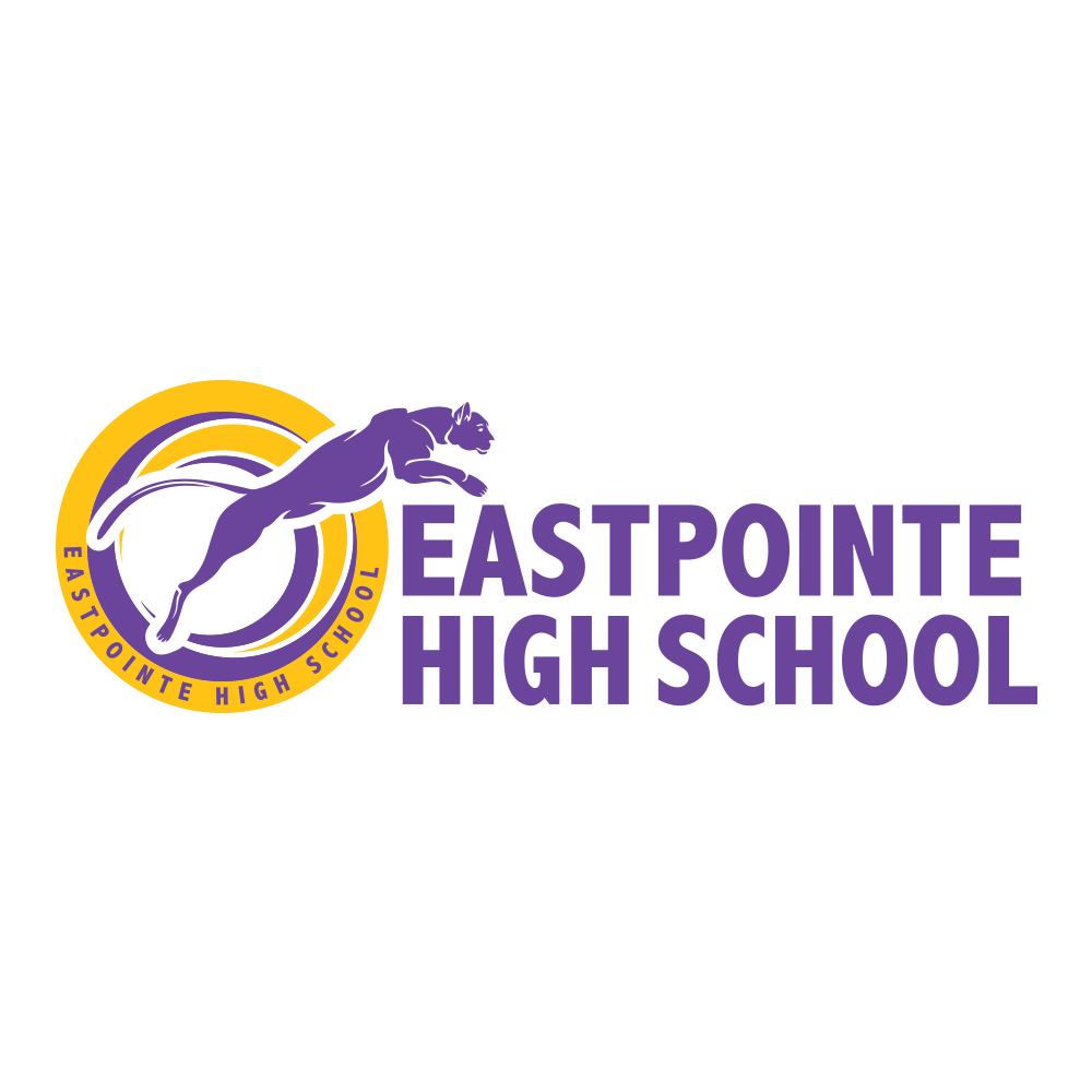Bold, Modern, High School Logo Design for Mascot with Eastpointe High School by abhisek450