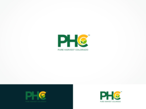 Pure Harvest - Colorado | Logo Design by ArtTank