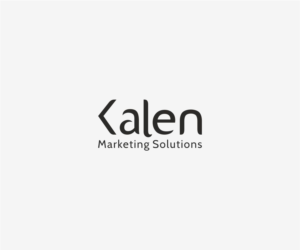 Kalen Marketing Solutions | Logo Design by Logocraft