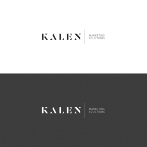 Kalen Marketing Solutions | Logo Design by SamiddhaH