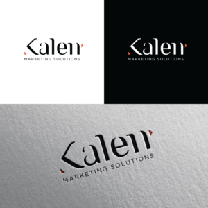 Kalen Marketing Solutions | Logo-Design von Rii