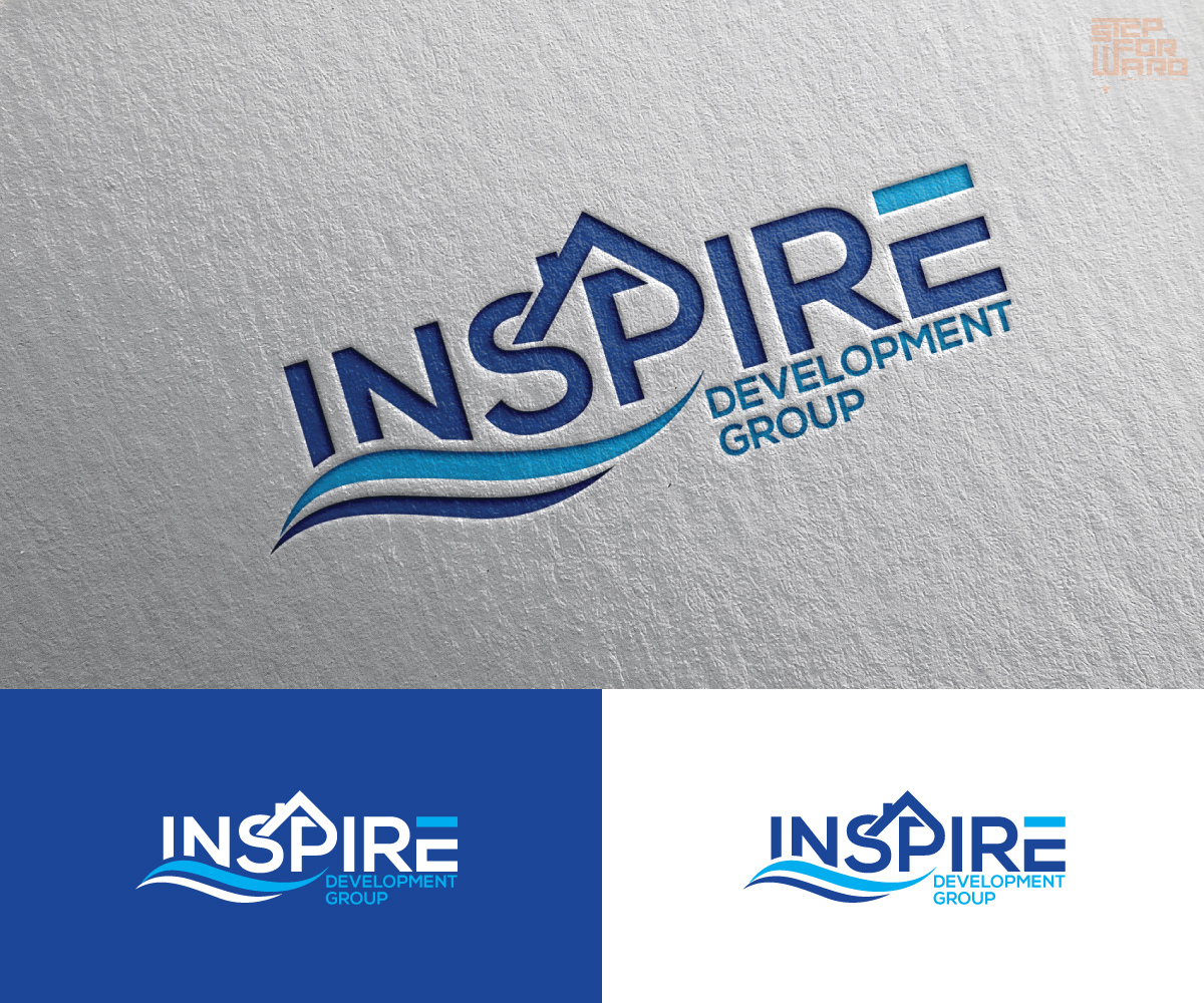 Logo Design by step forward 2 for this project | Design #22204499