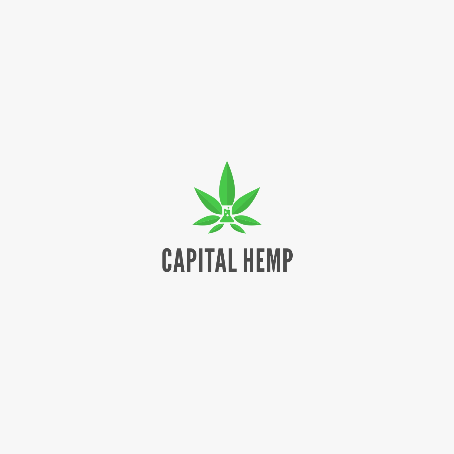 Logo-Design von Marcos! für Capital Hemp | Design #22207955