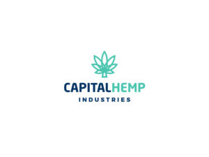 Capital Hemp | Logo Design by wonderland