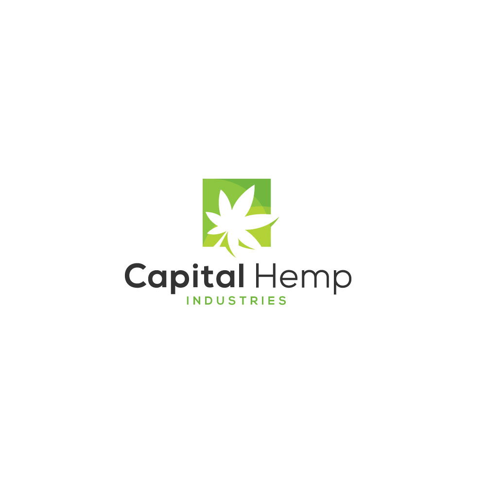 Logo Design by ecorokerz for Capital Hemp | Design #22203753