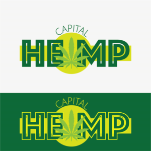 Logo Design by gagobl for Capital Hemp | Design #22213779